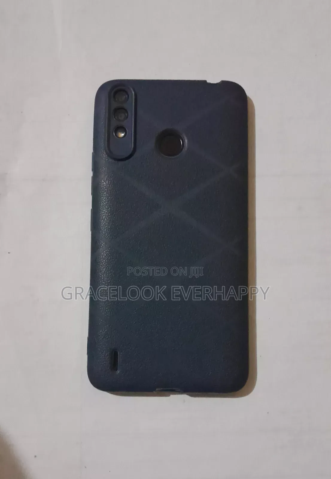 Itel A56 16 GB Black