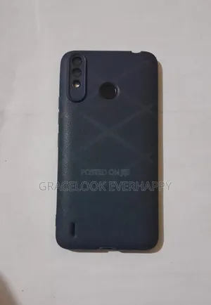 Itel A56 16 GB Black