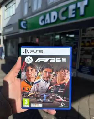 F1 25. Formula One.Lewis Hamilton, Max Verstappen, Fernando.