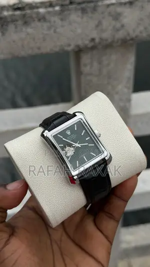 Counterfeit Rolex Fantasy Tank Model Watch