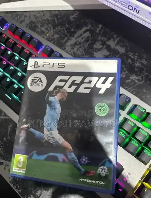Ea Sports Fc24. Fifa 24. The Evolution of the Beautiful Game Is Here.