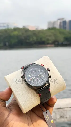Avi-8 Hawker Hunter Duke Chronograph Watch