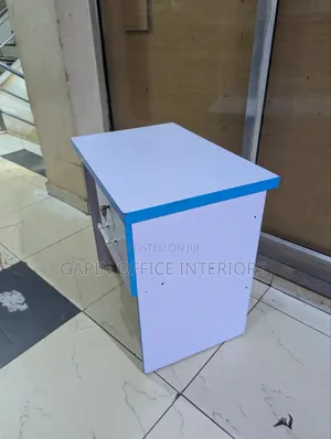 Simple Desk for Small Work Space and Home Use/ Study