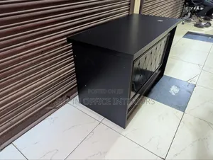 Simple Executive Office Desk of Size 1.2 Metres With 3 Fixed Drawers