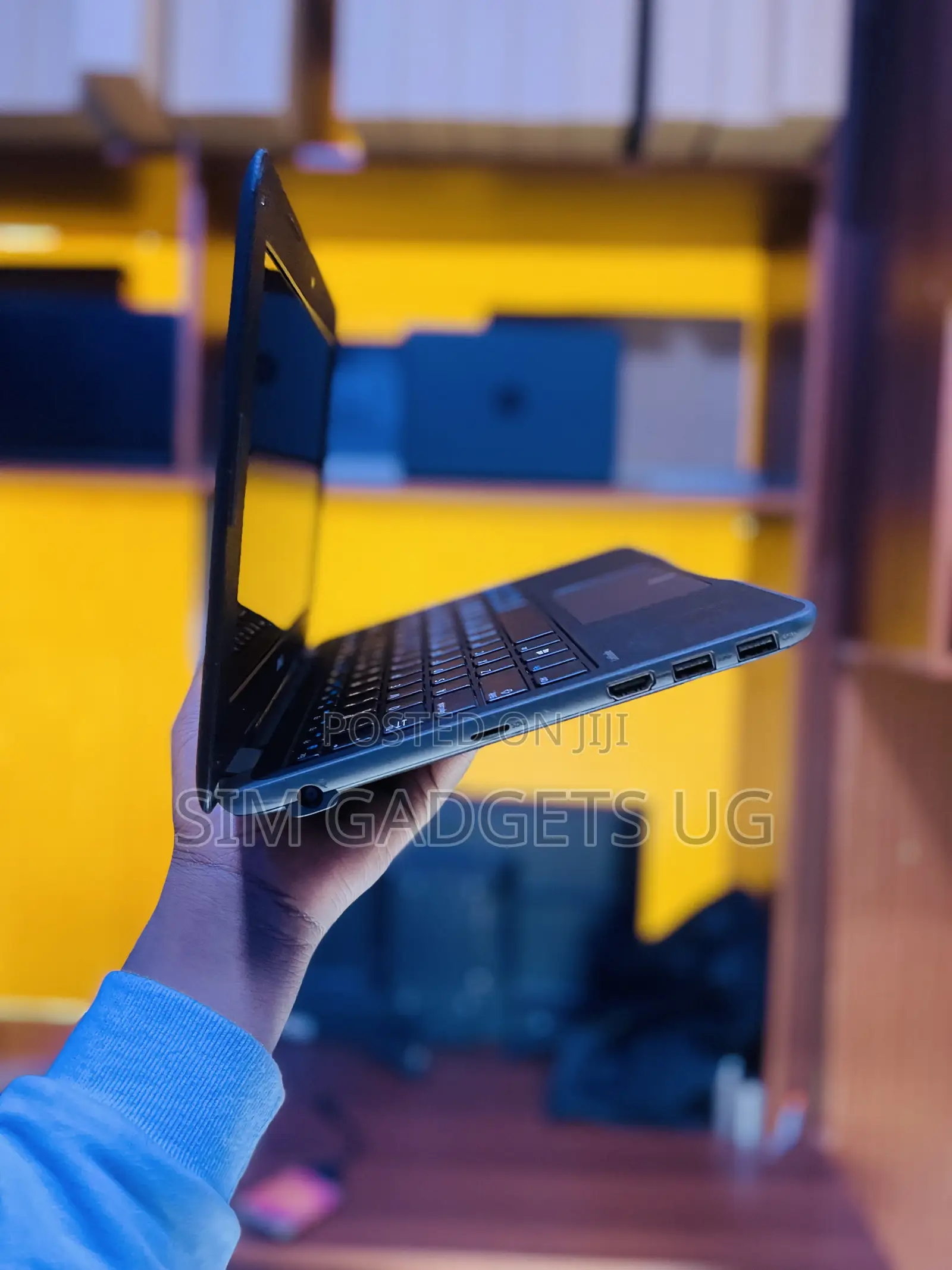 Laptop Dell 4GB Intel Celeron SSD 128GB