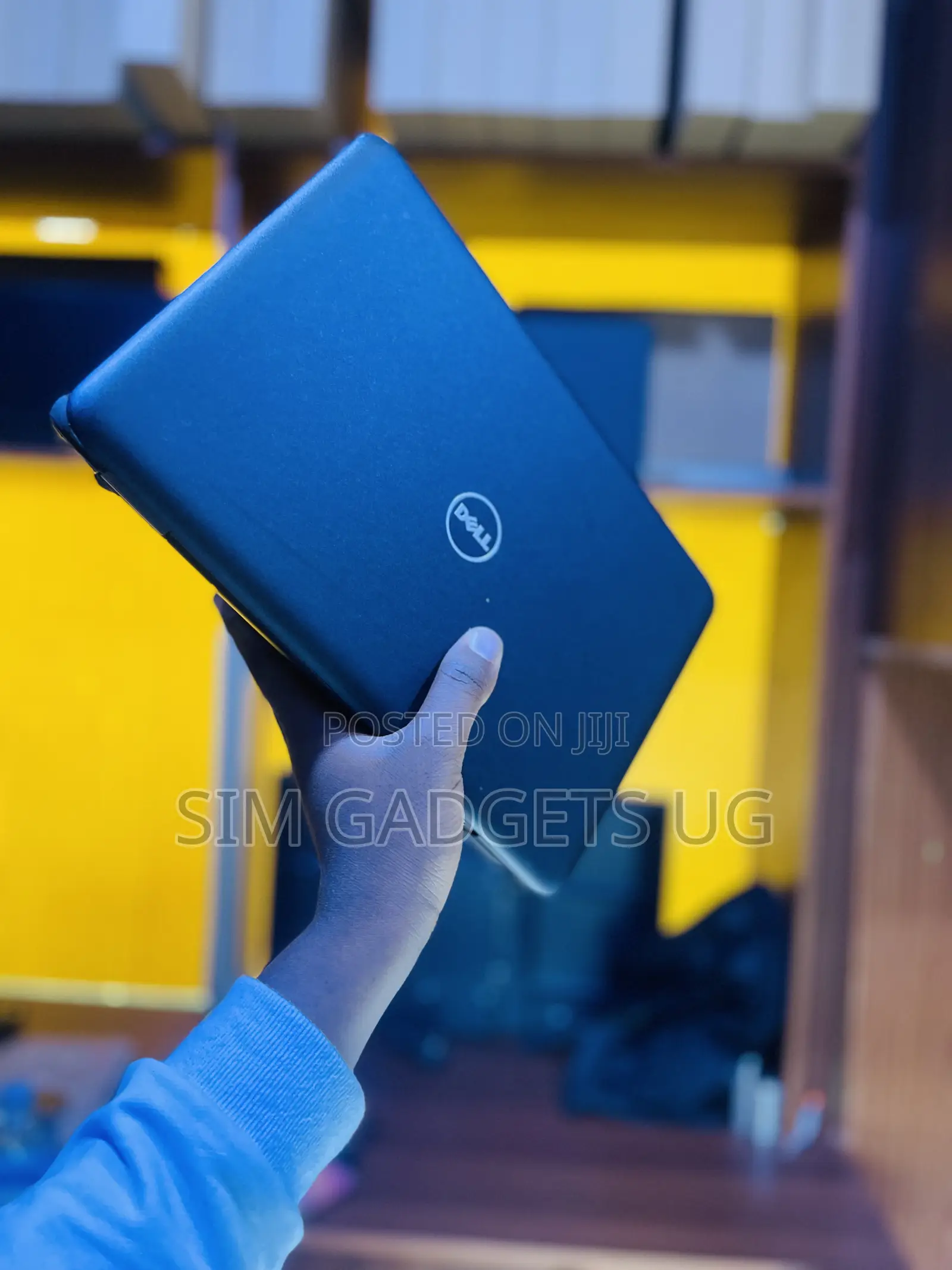 Laptop Dell 4GB Intel Celeron SSD 128GB