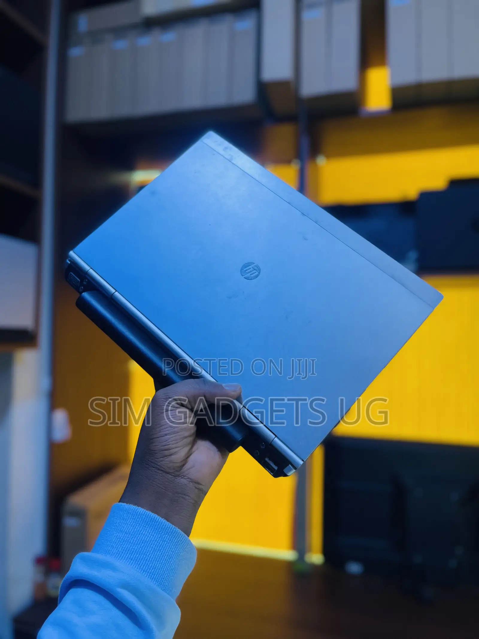 Laptop HP EliteBook 2570P 4GB Intel Core i5 HDD 320GB