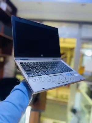 Laptop HP EliteBook 2570P 4GB Intel Core i5 HDD 320GB