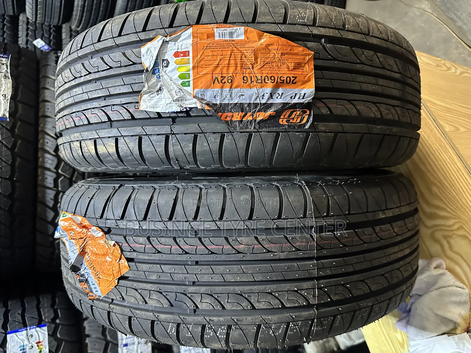 205/60r16 Joyroad Brand New Tires