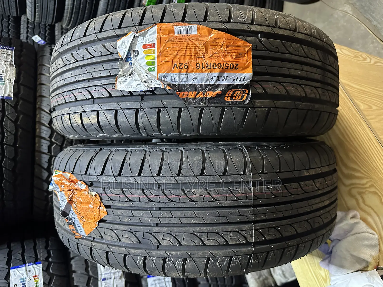 205/60r16 Joyroad Brand New Tires