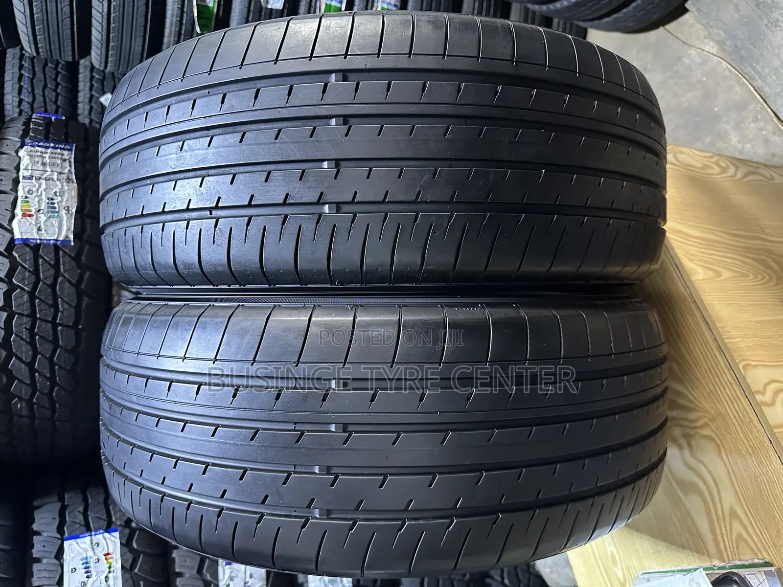 225/55r18 Good Condition Japan Used Tires 