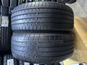 225/55r18 Good Condition Japan Used Tires 