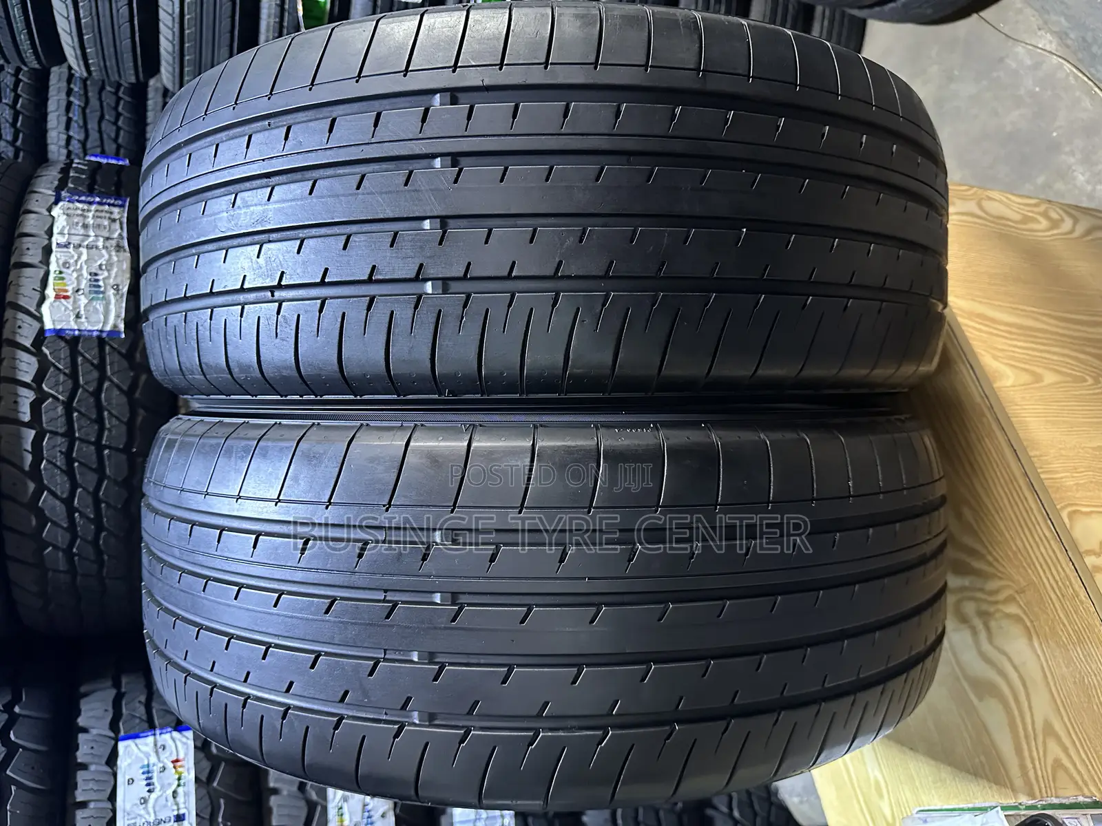 225/55r18 Good Condition Japan Used Tires 