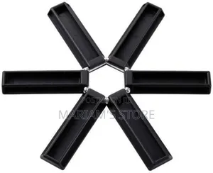 Foldable Heat Insulation Pad.