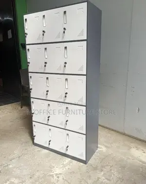 Locker Room Cabinet