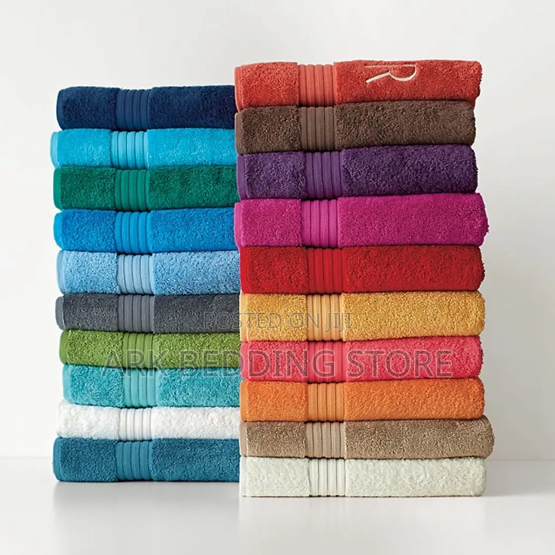 Hotel Collection Cotton Towels