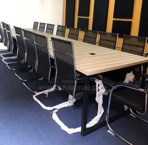 Boardroom Setting( Table and Chairs)