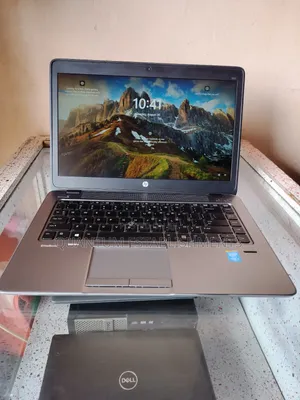 Laptop HP EliteBook 840 G2 8GB Intel Core i5 SSD 256GB