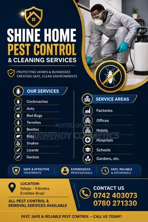Cleaning Services