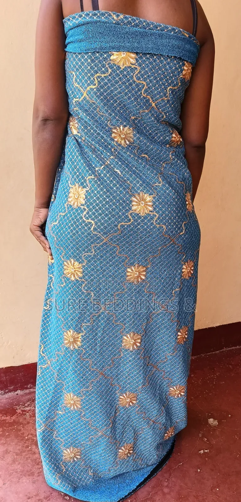 Moha Gomesi Fabric