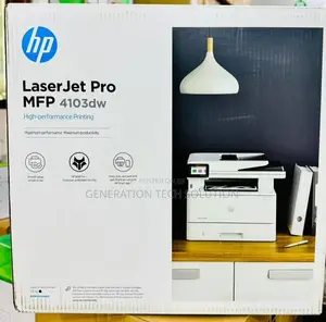 Hp Laserjet Pro MFP 4103dw Printer