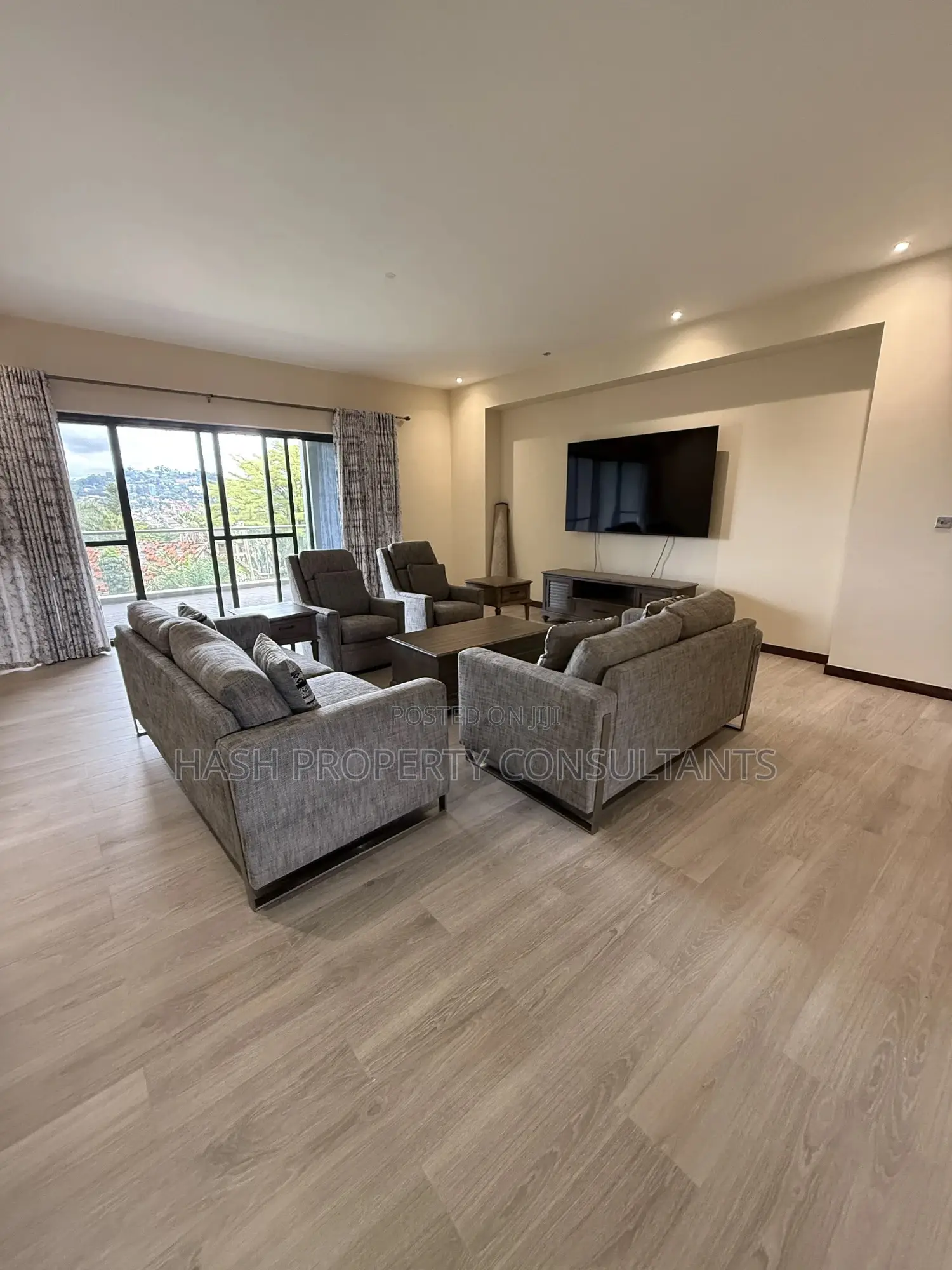 3bdrm Apartment in Bugolobi, Central Division for rent