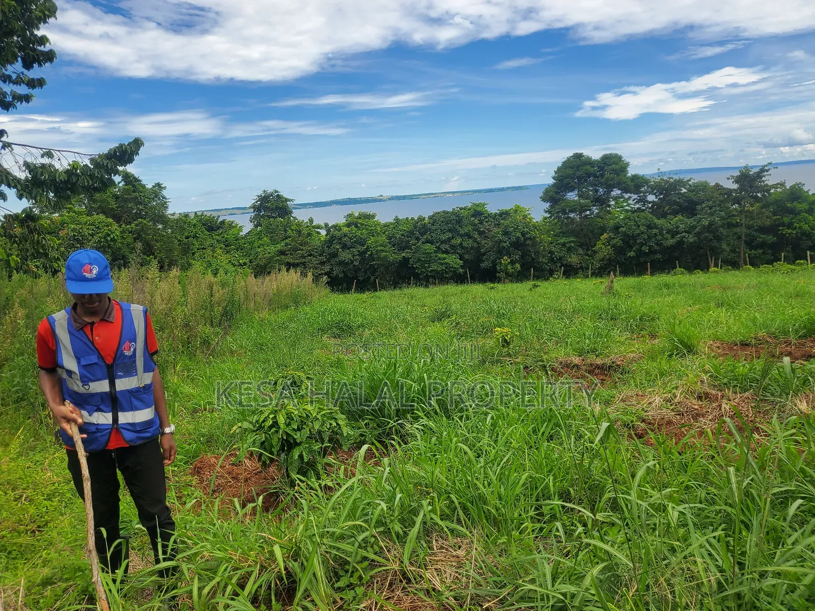 Lake View 1.72 Acres at Gaba Buyikwe All Goes for 40m Only.