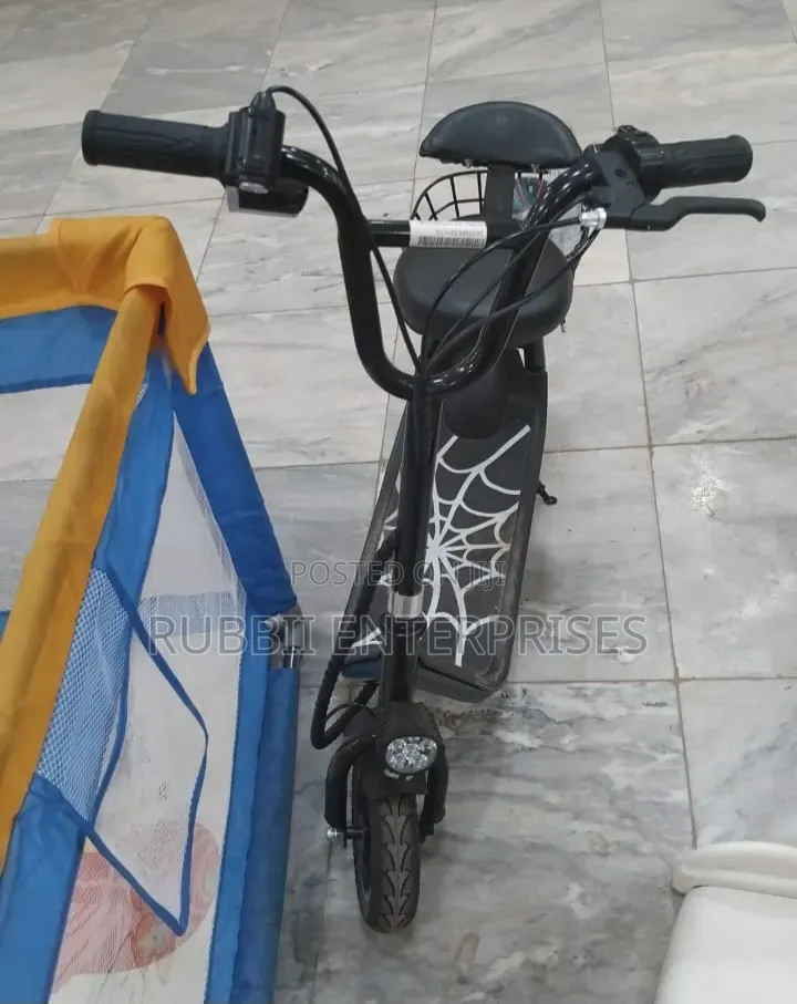 Kids Electric Scooter
