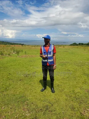 Fantastic View 3.7 Acres for Sale at Buikwe Just 35m Per Acre
