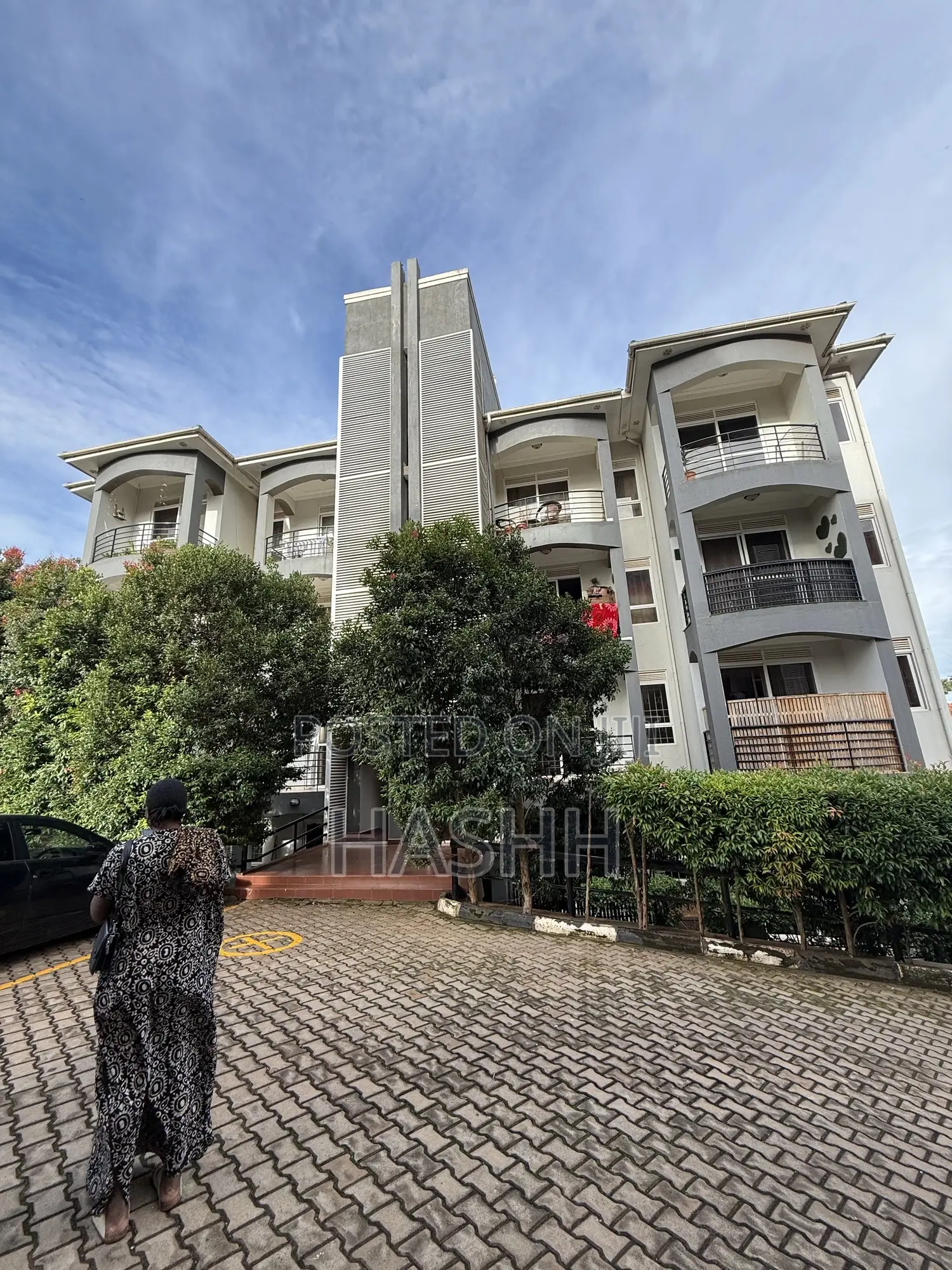 2bdrm Apartment in Bunga, Central Division for rent