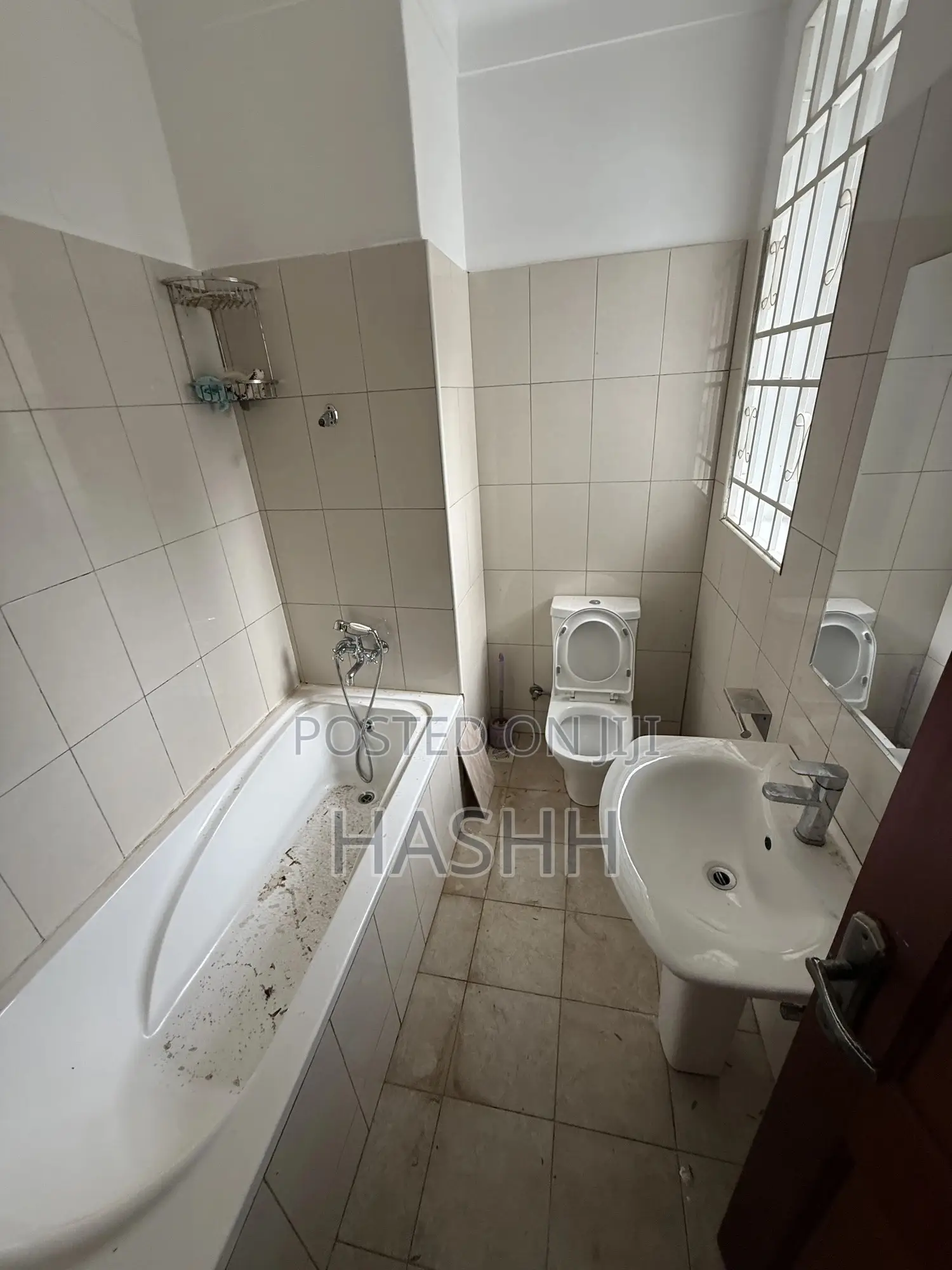 2bdrm Apartment in Bunga, Central Division for rent