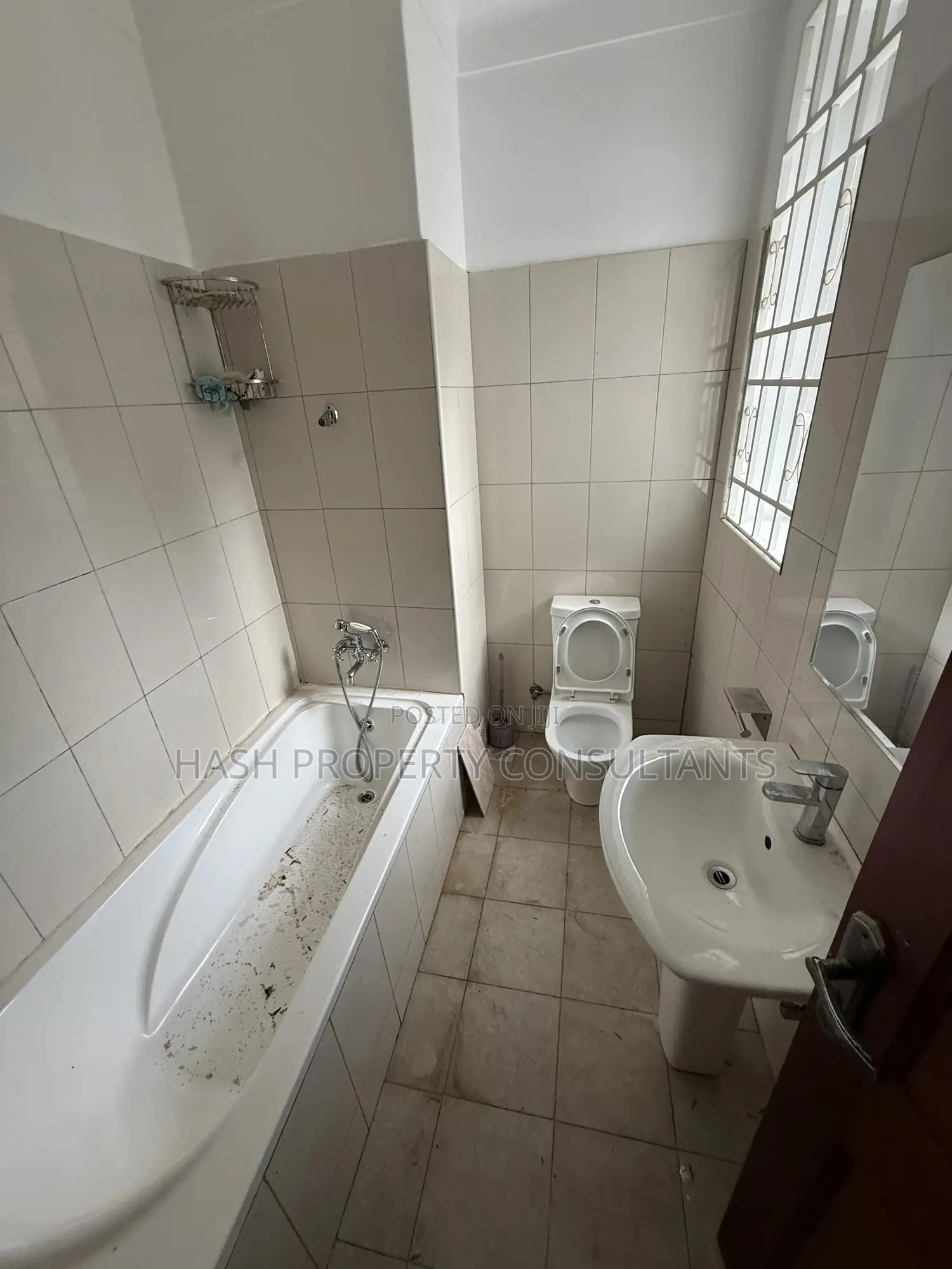 2bdrm Apartment in Bunga, Central Division for rent