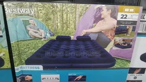 Air Mattress 5×6 (2 Pillows) ~ Bestway