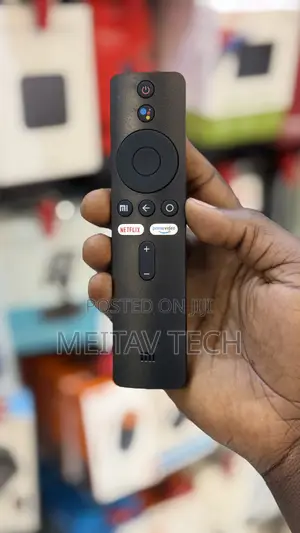 Xiaomi Mi Tv Spare Remote for Mi Tv Box 2nd Gen, Mi Tv Stick,