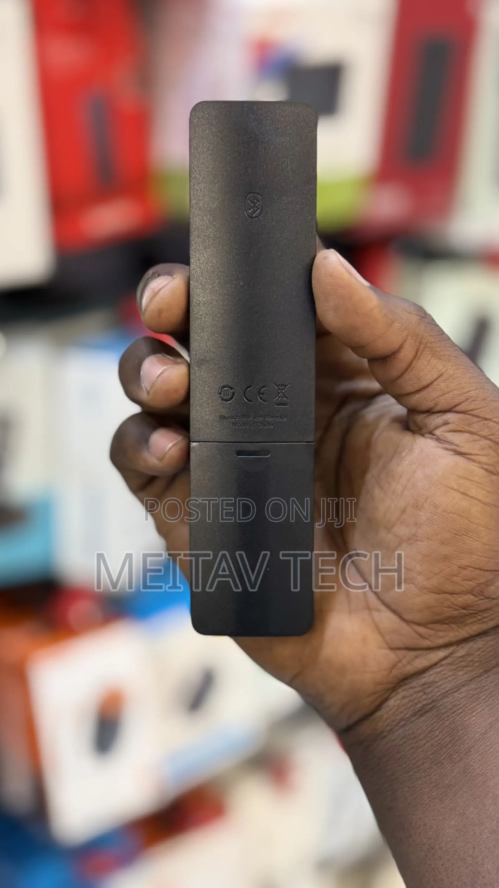 Xiaomi Mi Tv Spare Remote for Mi Tv Box 2nd Gen, Mi Tv Stick,
