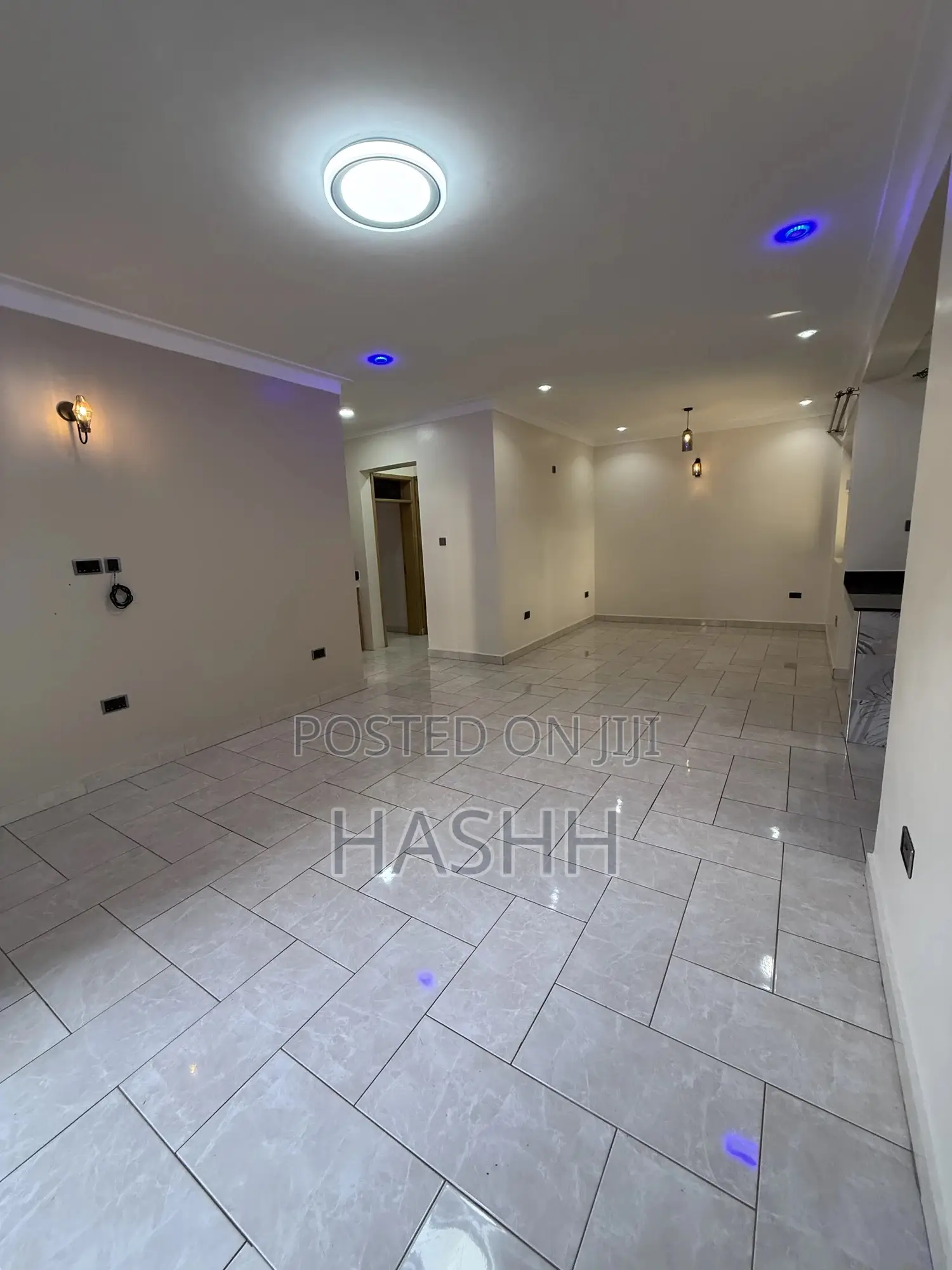 2bdrm Apartment in Konge, Central Division for rent