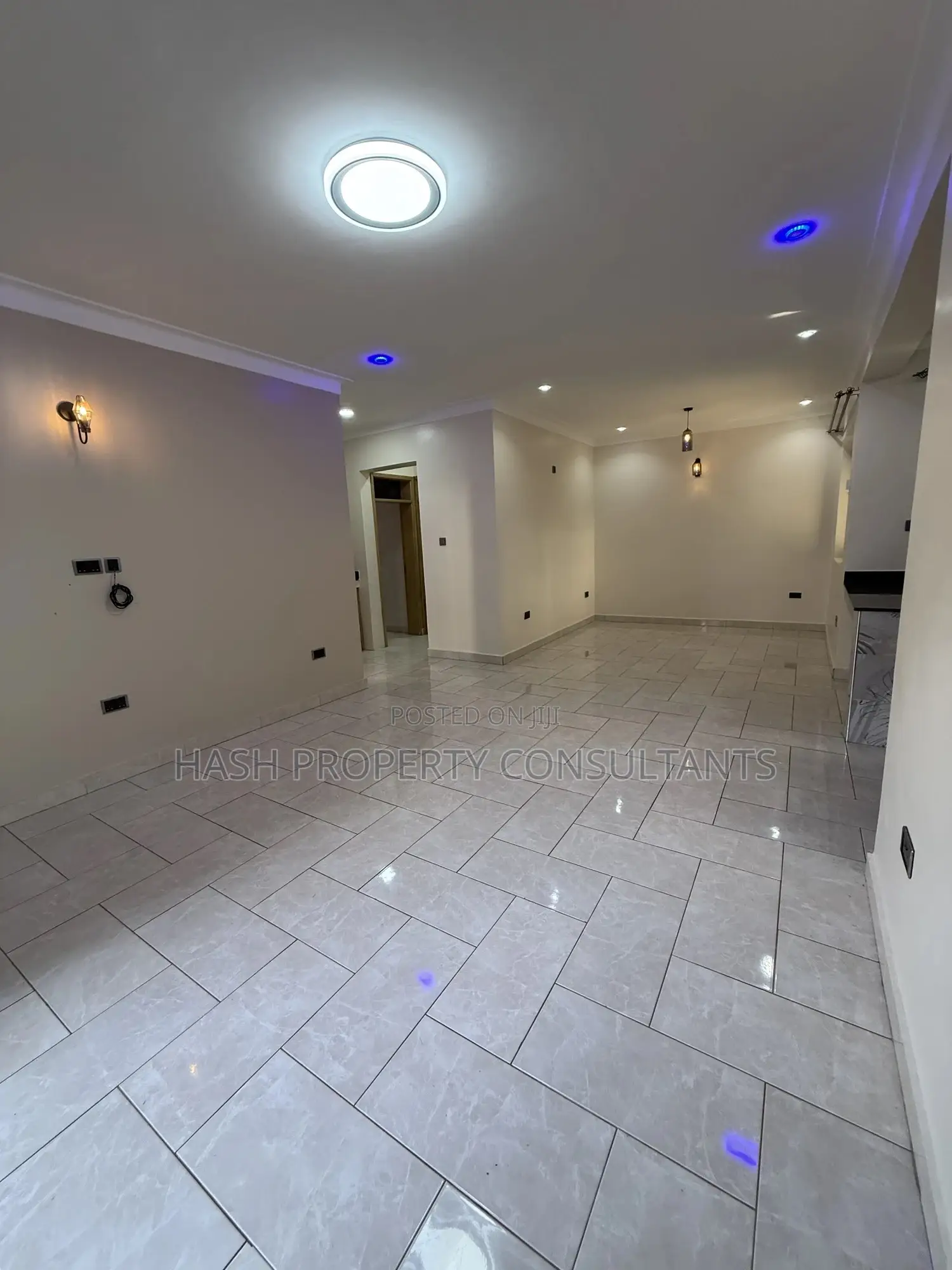 2bdrm Apartment in Konge, Central Division for rent