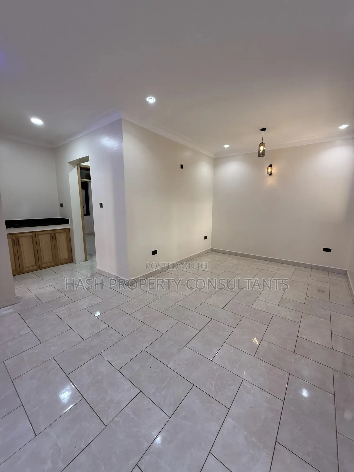 2bdrm Apartment in Konge, Central Division for rent