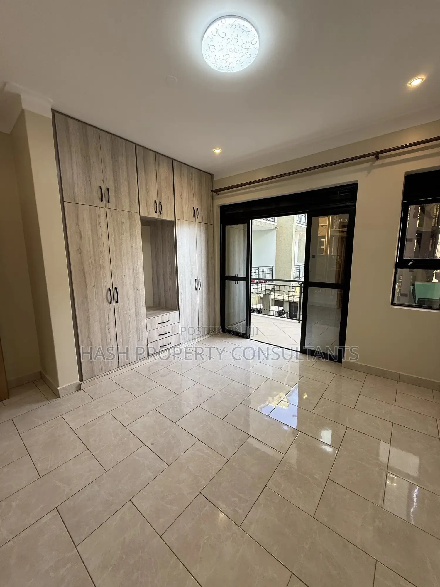 2bdrm Apartment in Konge, Central Division for rent