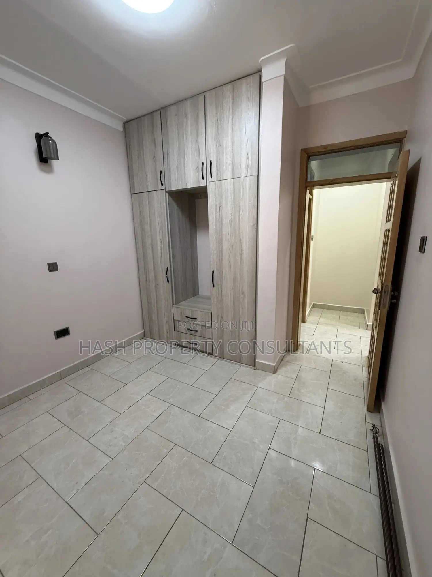 2bdrm Apartment in Konge, Central Division for rent
