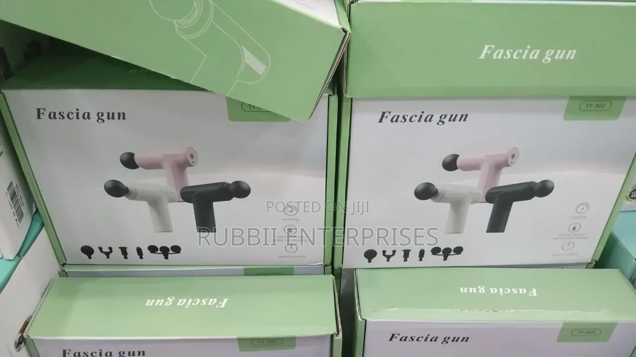 Massage Gun Ty802