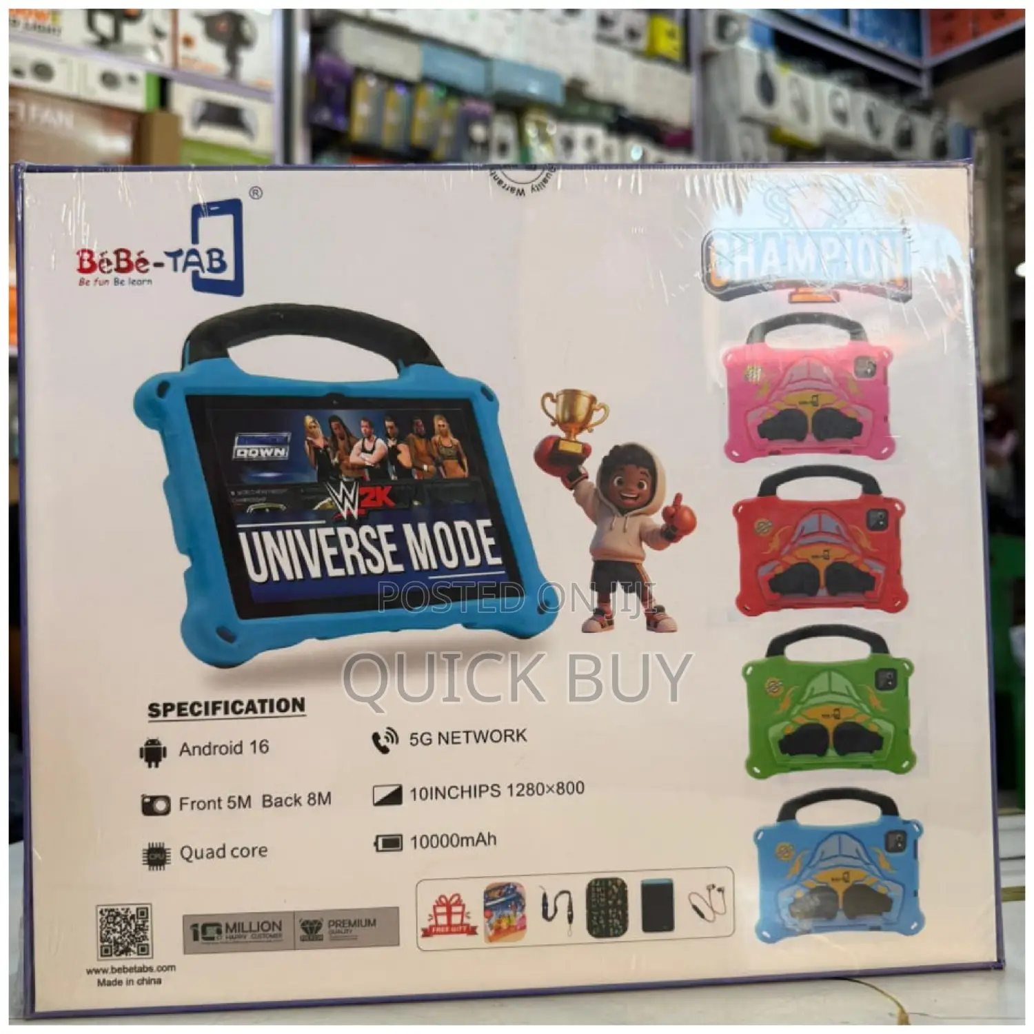 New AirTab A07 1 TB