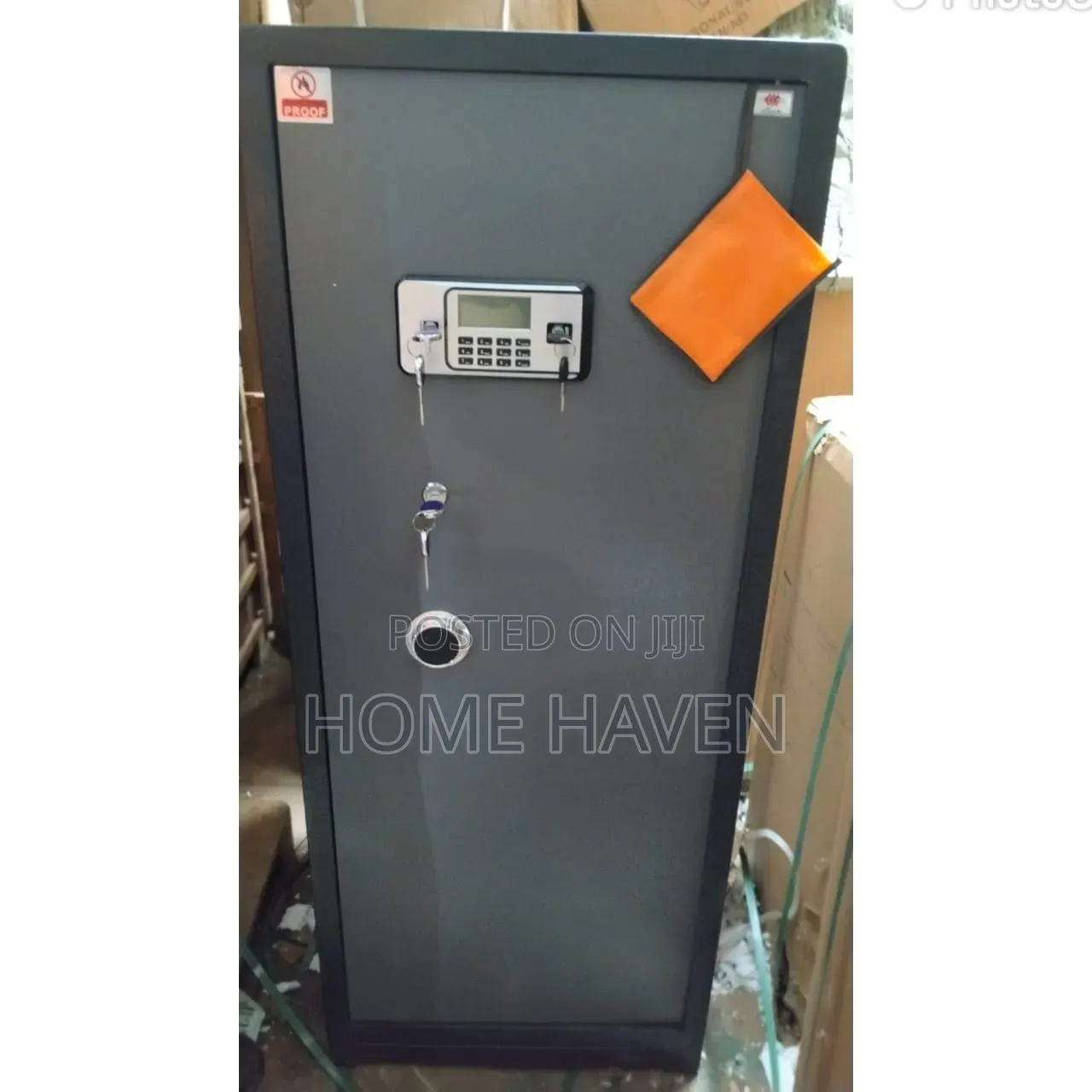 D150 3kets Large Safe Cash Box