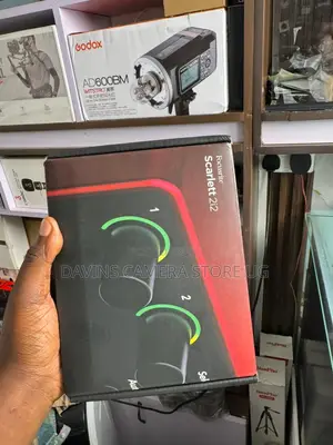 Focusrite 2i2