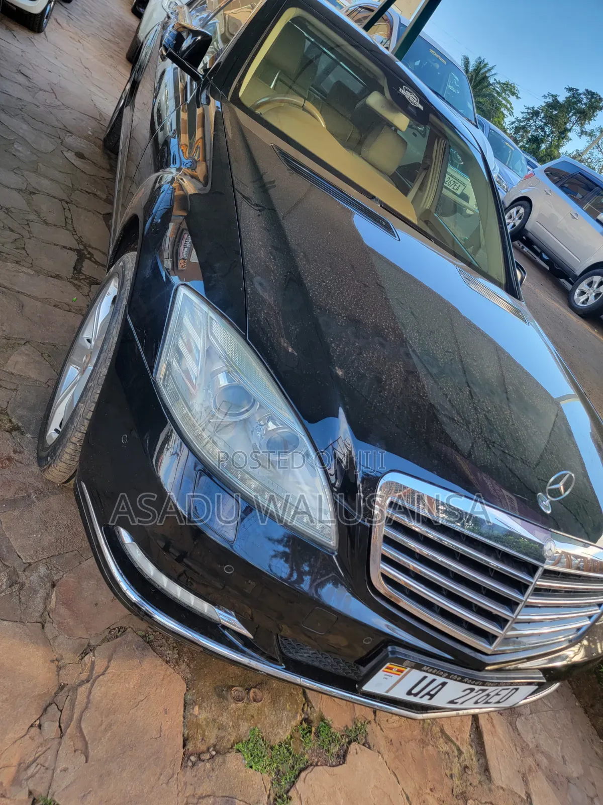 Mercedes-Benz SC-Class 2018 Black