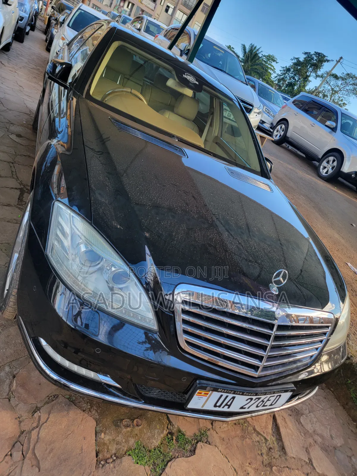 Mercedes-Benz SC-Class 2018 Black
