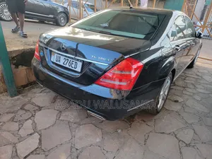 Mercedes-Benz SC-Class 2018 Black