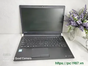 Laptop Toshiba Portege R700 8GB Intel Core i5 SSD 128GB