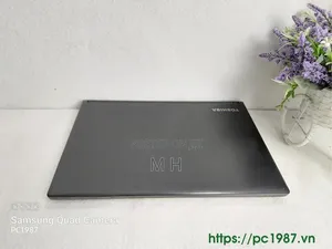 Laptop Toshiba Portege R700 8GB Intel Core i5 SSD 128GB