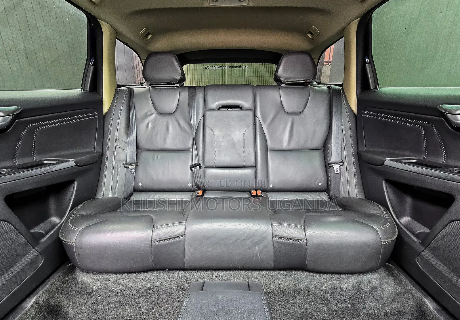 Volvo XC60 2012 Blue